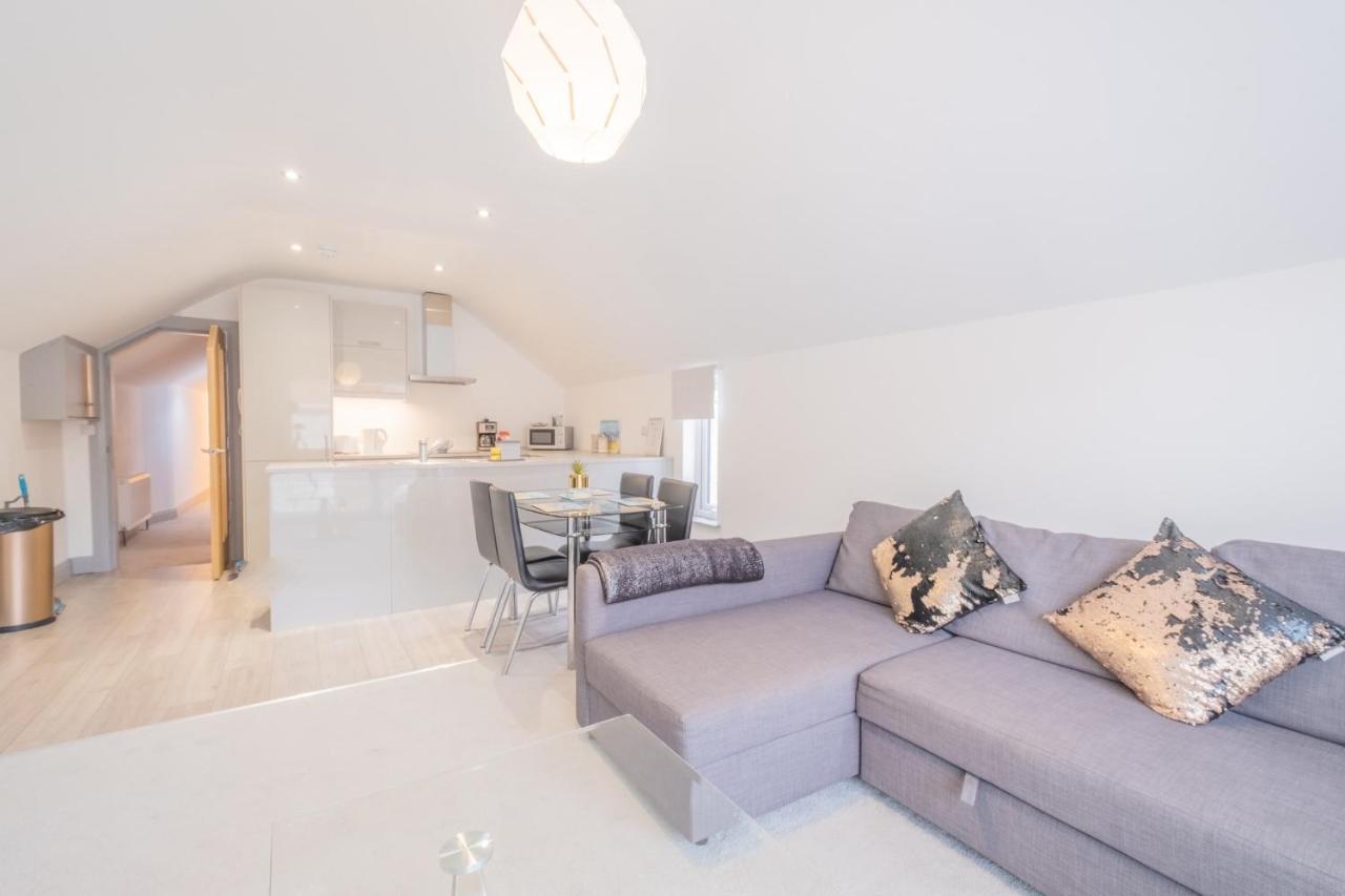 Portrush Marine Apartments Flat 5 المظهر الخارجي الصورة