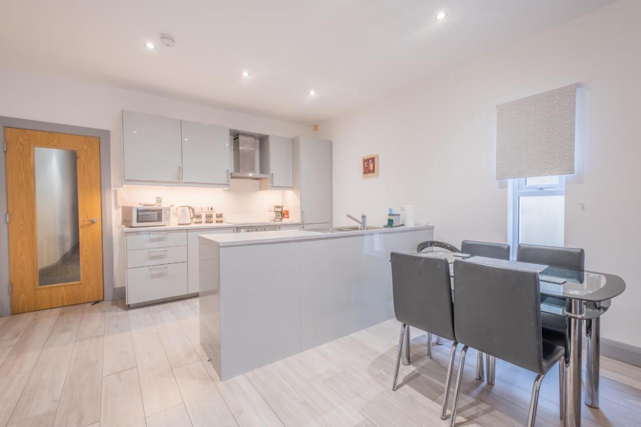 Portrush Marine Apartments Flat 5 المظهر الخارجي الصورة